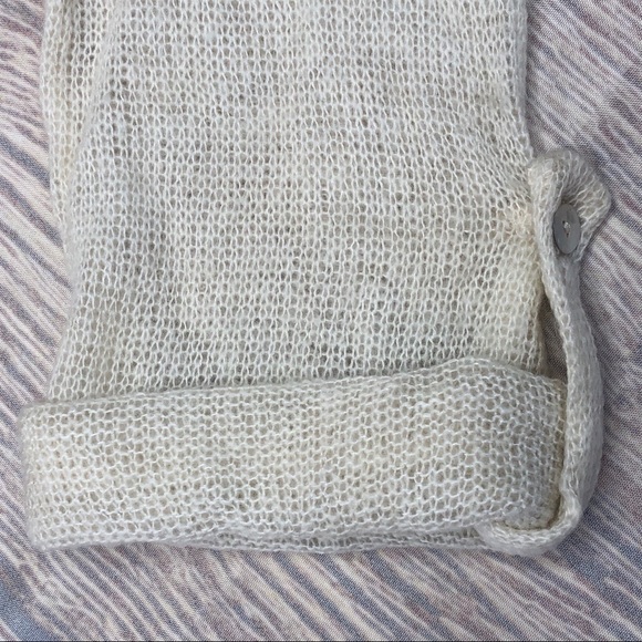 Moda Italy/Neiman Marcus Silk And Lace Tunic Size Small NWT - Picture 12 of 16